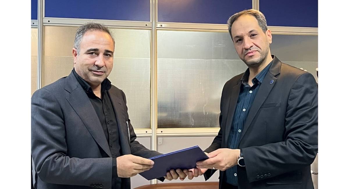 تودیع و معارفه سرپرست اداره بهداشت، ایمنی، محیط زیست و انرژی شرکت سهامی نمایشگاههای بین المللی ج.ا.ایران
