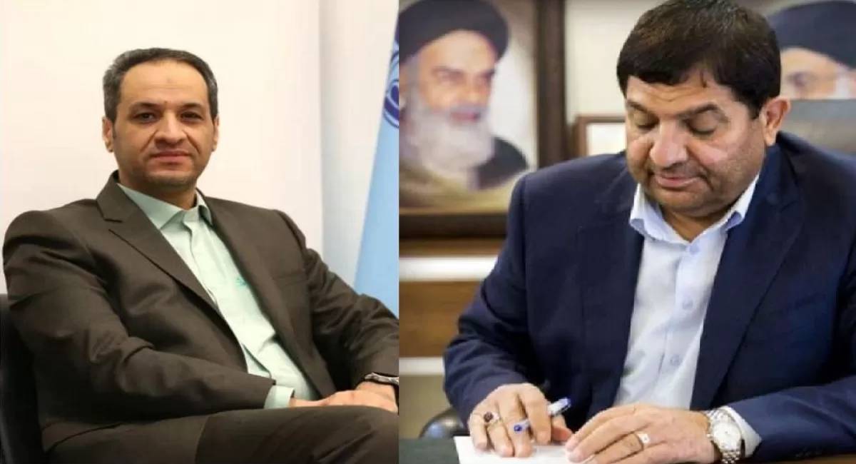 با حکم معاون اول رئیس جمهور؛ علائی طباطبایی به عنوان کمیسر ژنرال جمهوری اسلامی ایران منصوب شد