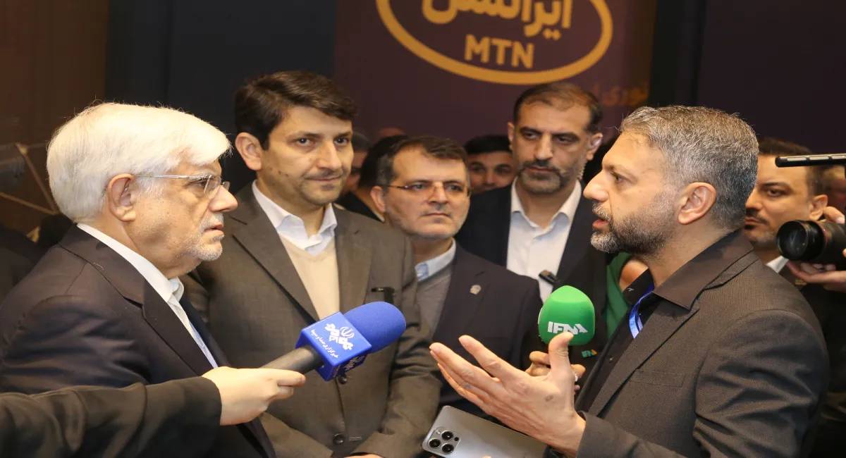 نمایش قدرت فناوری ایران در تلکام ۲۵؛ سکوی پرتاب به بازارهای جهانی
