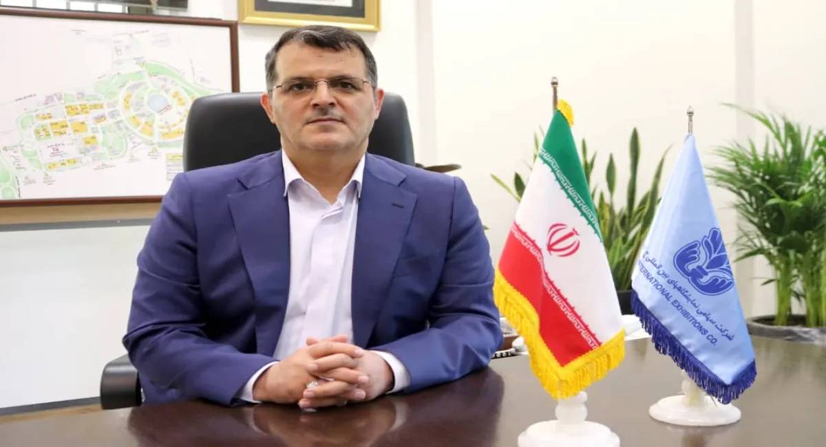 پیام مدیرعامل شرکت سهامی نمایشگاههای بین المللی ج.ا.ایران بمناسبت فرا رسیدن نوروز ۱۴۰۴