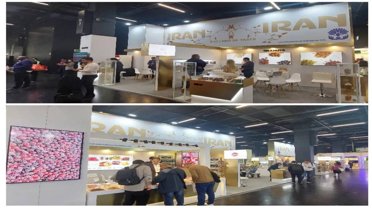 گشایش بزرگترین رویداد مواد غذایی و‌ نوشیدنی آلمان با حضور پر رنگ ایران