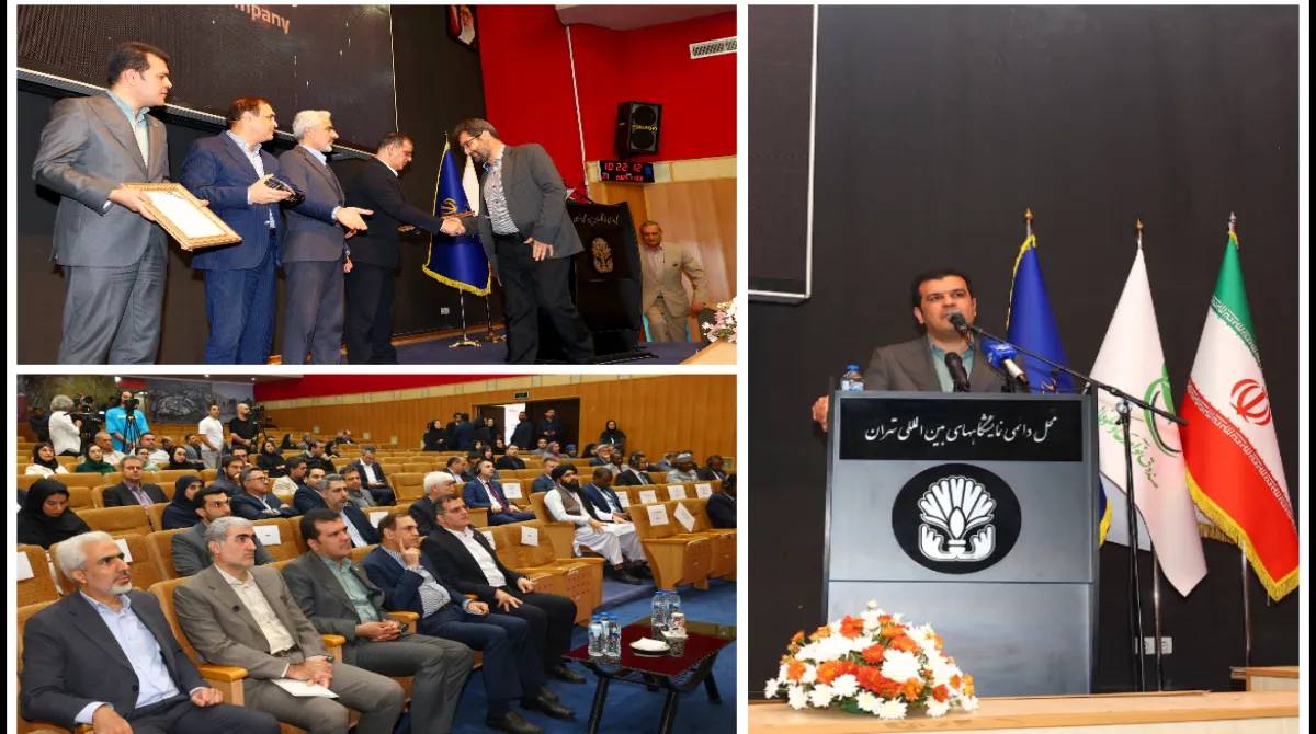 تقدیر از ۱۵ شرکت صادراتی نانو با حضور معاون علمی رئیس‌جمهور