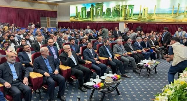 آغاز به کار  هفدهمین نمایشگاه بین المللی ایران پلاست