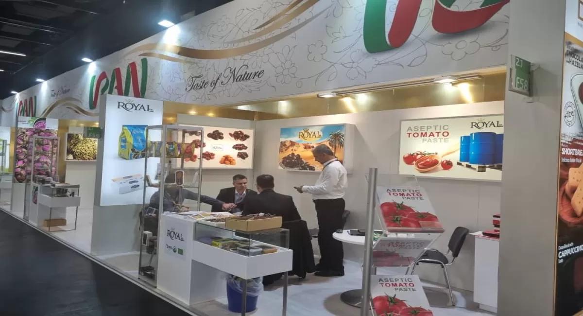 رقابت یازده شرکت ایرانی برای برپایی پاویون ج.ا.ایران در بزرگترین رویداد صنعت غذا در آلمان