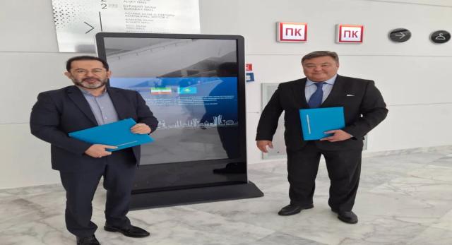 The Beginning of a New Chapter in Iran-Kazakhstan Exhibition Cooperation