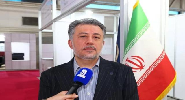 تندگویان در بازدید از نمایشگاه: *«ایران زیرساخت» نقطه عطفی در بازگشت به پویایی صنعت نمایشگاهی‌است*