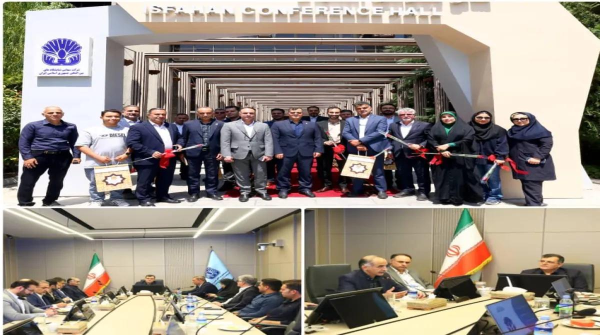 بیک‌زاده در نشست صمیمی با خبرنگاران صنعت نمایشگاهی به مناسبت روز خبرنگار؛  خبرنگاران بازوی توانمند اطلاع‌رسانی در صنعت نمایشگاهی هستند