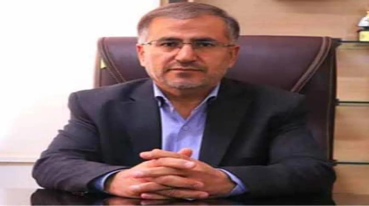 مجتبی فیض‌الهی به عنوان سرپرست مدیریت نمایشگاه‌های خارجی شرکت سهامی نمایشگاه‌های بین‌المللی ج.ا.ایران منصوب شد
