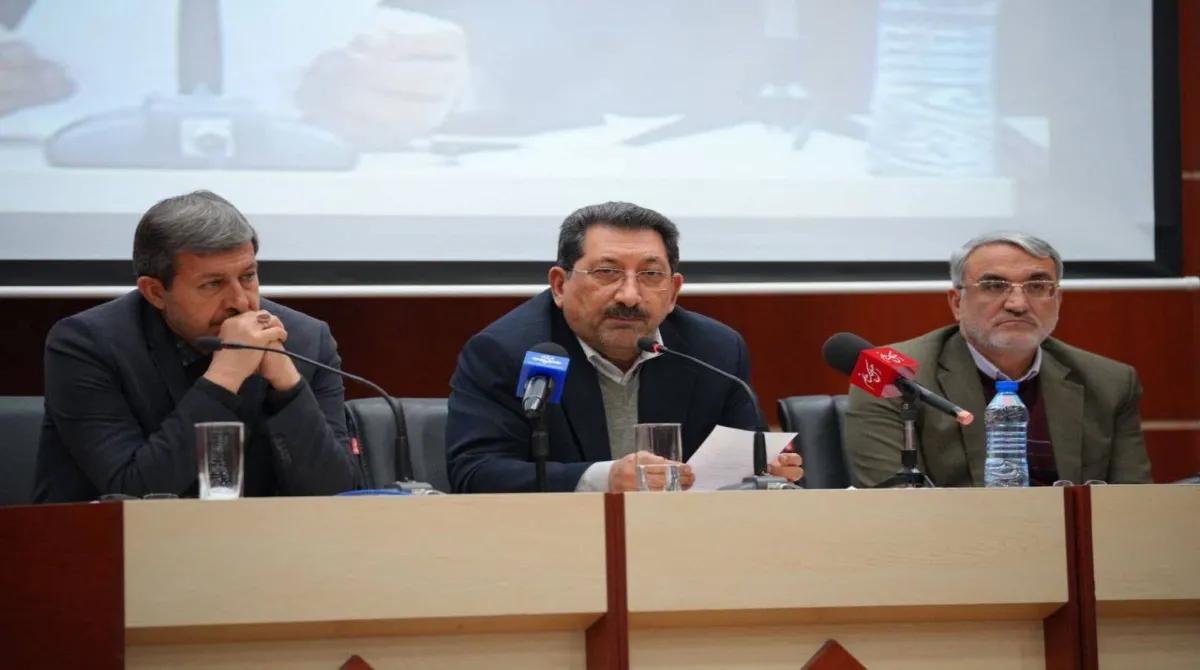 خبر خوش وزیر صمت در پایتخت نساجی ایران؛  ۱۰ هزار میلیارد تومان به صنعت نساجی اختصاص داده شد/ اختصاص ارز برای نوسازی ماشین آلات نساجی