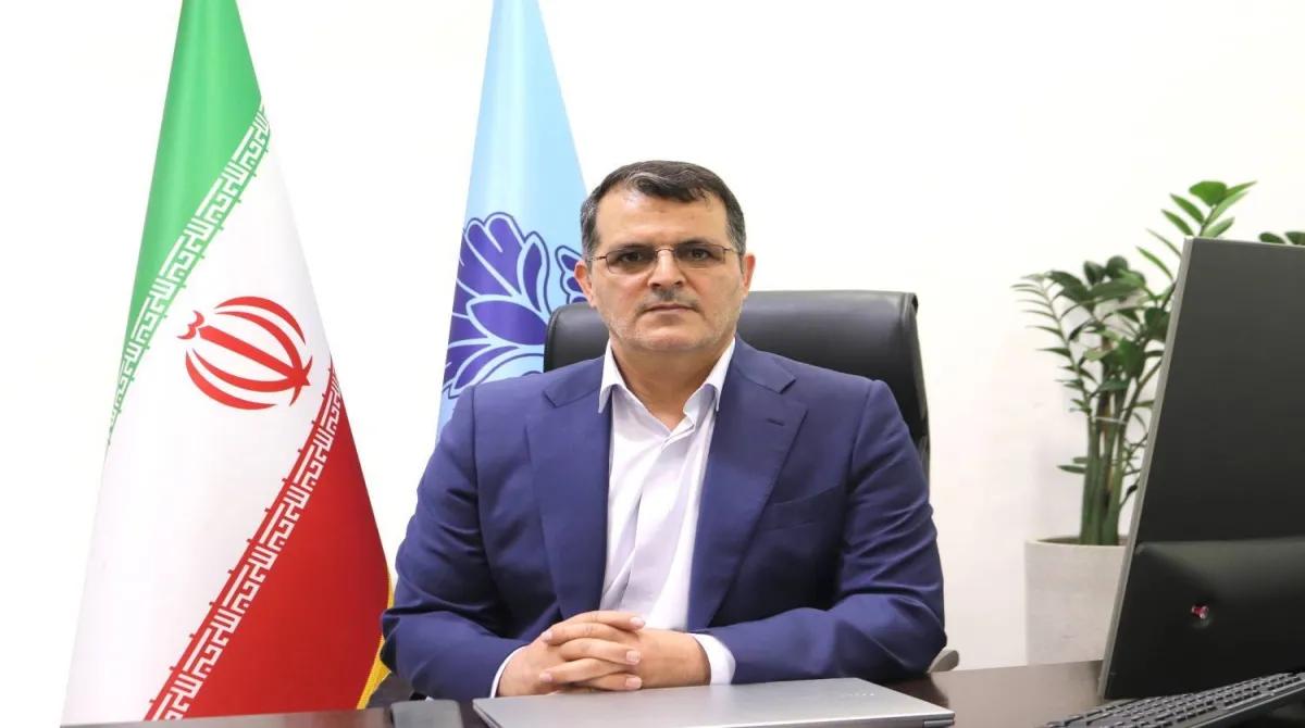 پیام تبریک مدیرعامل شرکت سهامی نمایشگاه‌های بین‌المللی ج.ا.ایران به مناسبت فرارسیدن چهل و هفتمین سالروز پیروزی انقلاب شکوهمند اسلامی ایران