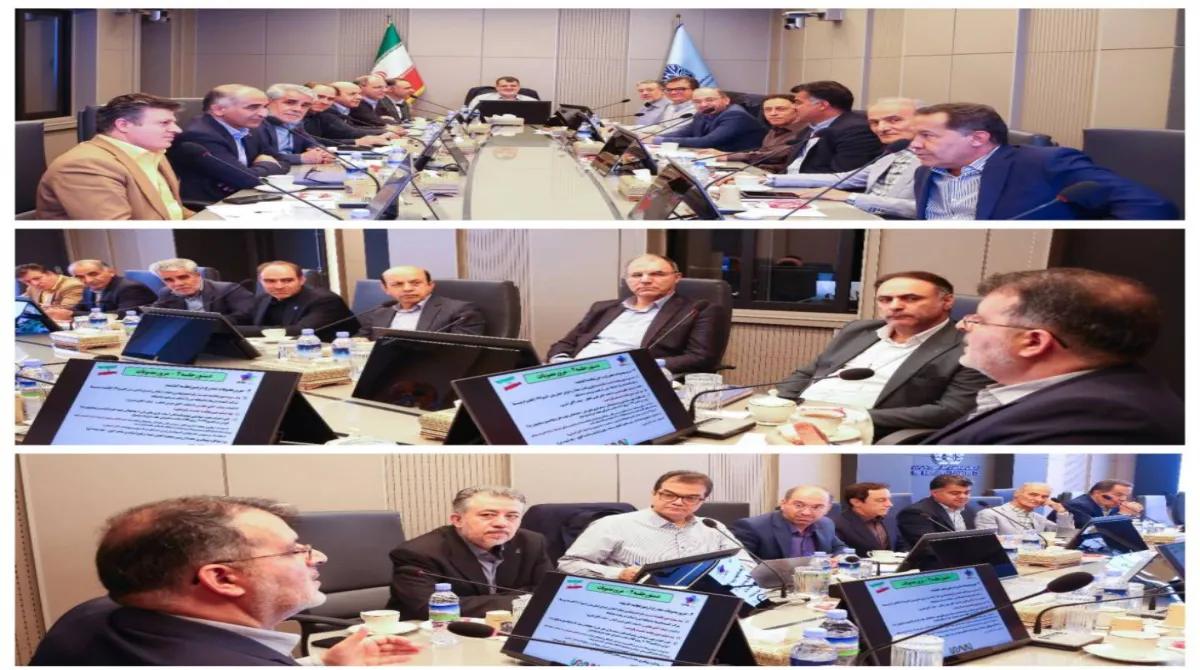 برگزاری شانزدهمین جلسه کمیته اجرایی اکسپو ۲۰۲۷ بلگراد با محوریت فرهنگ سازی عمومی حضور ایران در اکسپوی بلگراد