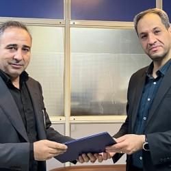 تودیع و معارفه سرپرست اداره بهداشت، ایمنی، محیط زیست و انرژی شرکت سهامی نمایشگاههای بین المللی ج.ا.ایران