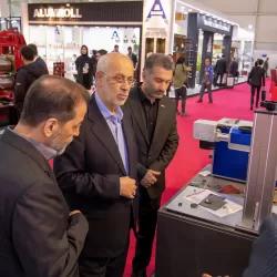 شمارش معکوس برای پایان گردهمایی بزرگ فعالان صنعت و معدن ایرانی و خارجی در نمایشگاه تهران