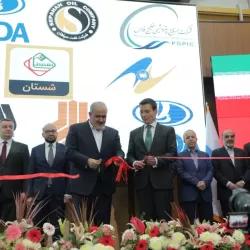 با حضور علی آبادی صورت گرفت؛ افتتاح دومین نمایشگاه اختصاصی کشورهای عضو اتحادیه اقتصادی اوراسیا