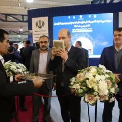 با حضور وزیر نیرو صورت گرفت/ آغاز به کار سیزدهمین نمایشگاه بین المللی انرژی های نو و تجدیدپذیر