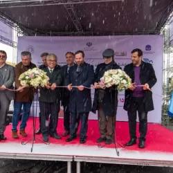 آغاز به کار نخستین نمایشگاه بین المللی ظروف چینی، سرامیکی، بلور، کریستال و صنایع وابسته