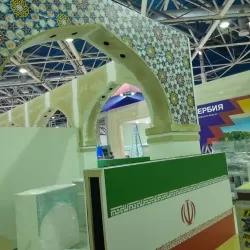 روند اجرایی و ساخت و ساز پاویون ایران در پرود اکسپو ۲۰۲۴ مسکو