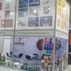 همزمان با بازگشایی نمایشگاه Mosbuild؛ پاویون ایران در نمایشگاه مسکو آغاز به کار کرد