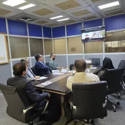 برگزارس جلسه آنلاین بین المللی اکسپو ۲۰۲۵ اوزاکا