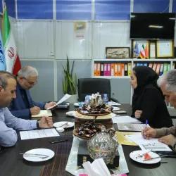 تشکیل اولین جلسه شورای سیاست گذاری بیست و دومین نمایشگاه بین المللی چوب ، مواد اولیه، ماشین آلات، یراق آلات، تجهیزات مبلمان و صنایع وابسته