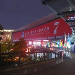 حضور ۲۳ شرکت برتر ایرانی در نمایشگاه بین‌المللی واردات چین