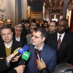 بیک‌زاده در جمع خبرنگاران مطرح کرد؛  *نمایشگاه صنعت چوب، فرصتی برای توسعه اقتصادی و ارتقای ارزش افزوده*