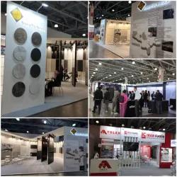 حضور ایران در سی‌امین نمایشگاه بین‌المللی ساختمان مسکو ۲۰۲۵