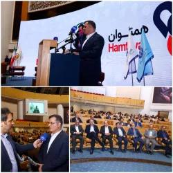 رویداد «هم‌ توان» با محوریت هم‌افزایی در زنجیره تأمین صنعت خودرو برگزار شد؛ *بیک‌زاده: آغاز فصل جدیدی در نمایشگاه‌ها؛ از شبکه‌های تخصصی تا دیپلماسی صنعتی*