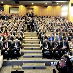 گشایش نمایشگاه بین‌المللی اینوپروم بلاروس باحضور وزیر صمت