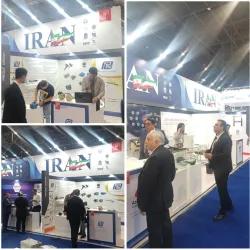 افتتاح نمایشگاه بین‌المللی اتومکانیکا تاشکند با حضور ایران