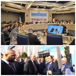 محل دائمی نمایشگاه های بین المللی تهران میزبان چهاردهمین اجلاس شورای حکام آب