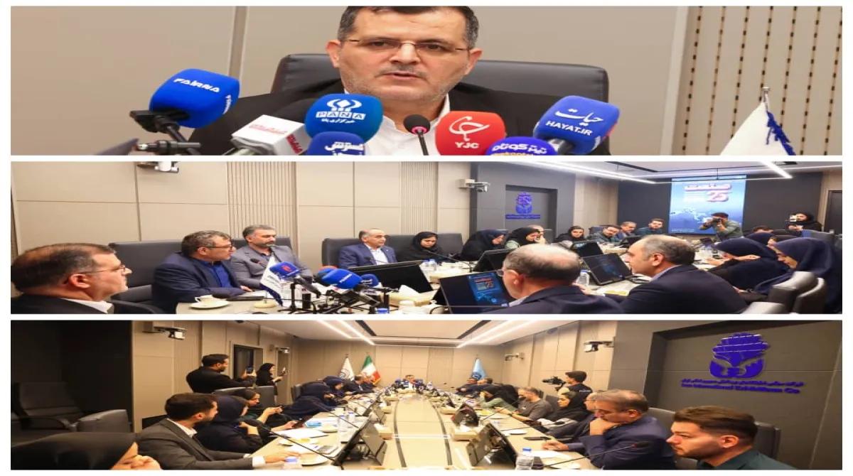 بیکزاده در نشست خبری نمایشگاه صنعت تهران خبر داد؛ اختصاص بستههای حمایتی برای توسعه حضور واحدهای تولیدی و صادراتی در بازارهای جهانی