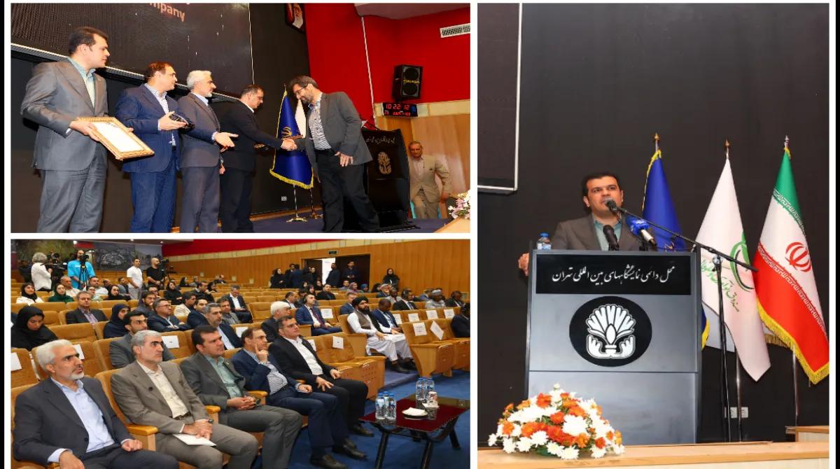 تقدیر از ۱۵ شرکت صادراتی نانو با حضور معاون علمی رئیسجمهور