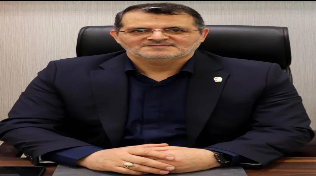 پیام مدیرعامل شرکت سهامی نمایشگاه های بین المللی جمهوری اسلامی ایران بمناسبت فرارسیدن عید سعید فطر و بهار طبیعت