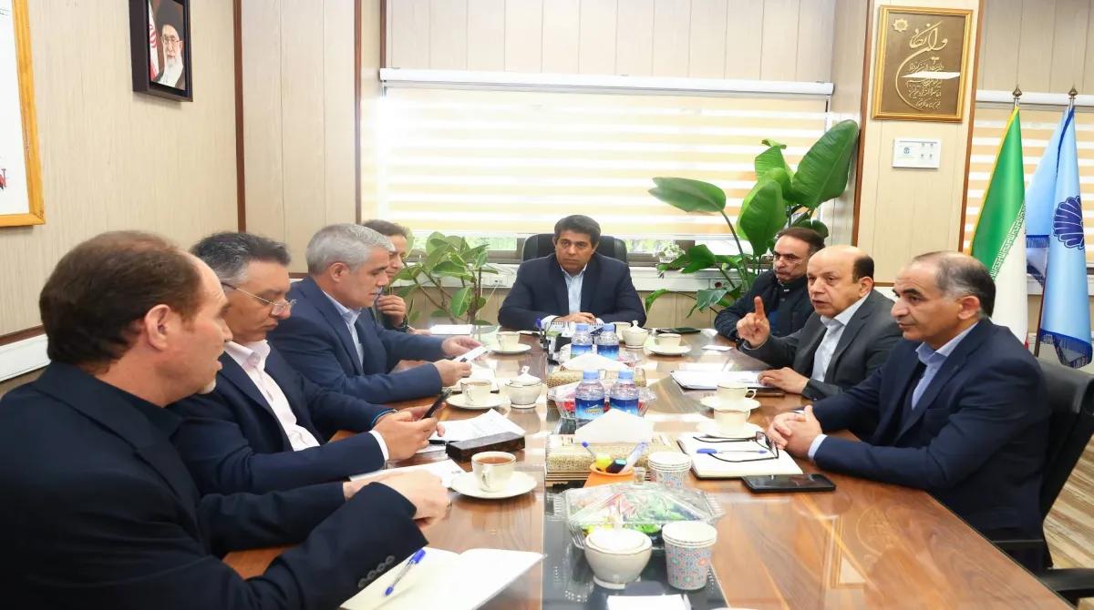 برگزاری نشست کمیته سرمایهگذاری؛ بررسی تحقق مصوبات سال ۱۴۰۴ و ترسیم راهبردهای سال ۱۴۰۵