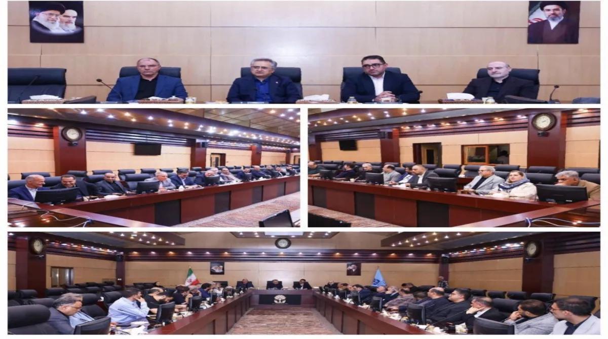 کسری نوری مدیرعامل شرکت سهامی نمایشگاههای بینالمللی ج.ا.ایران: ضرورت تشکیل شورای راهبردی مشترک برای تدوین سند توسعه صنعت نمایشگاهی کشور