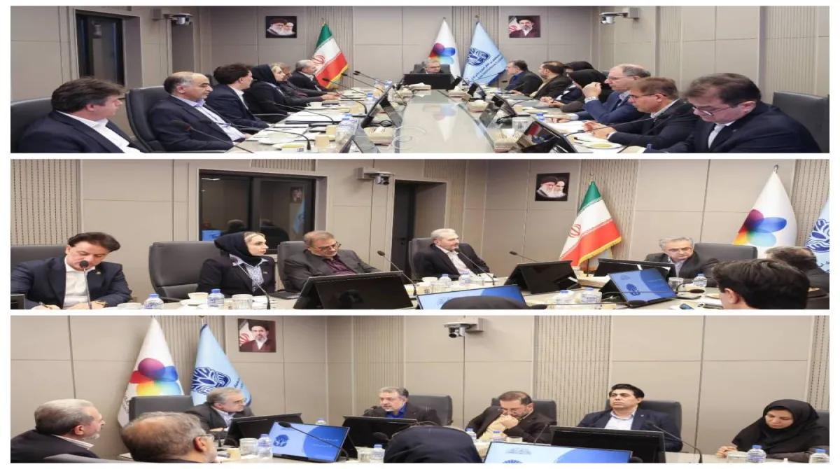 The beginning of a new chapter in exhibition collaborations between Iran International Exhibitions Company and Iran Mall Exhibition Center