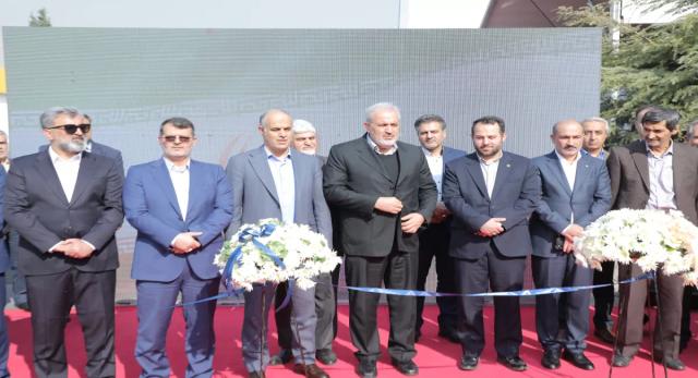 The 2nd International The new Era of Iran Auto Industry Exhibition