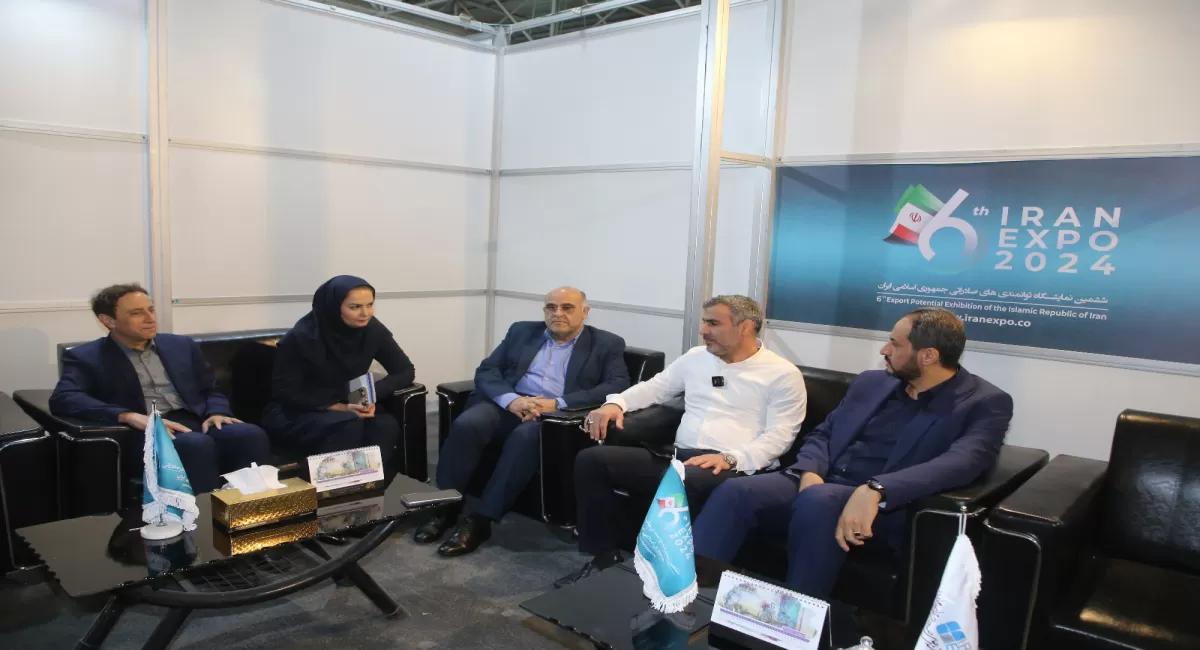مدیرعامل نمایشگاه بین‌المللی تهران مطرح کرد؛  از رسیدگی و تعمیر بخش‌های خدماتی نمایشگاه تا رفع مشکل قطعی برق
